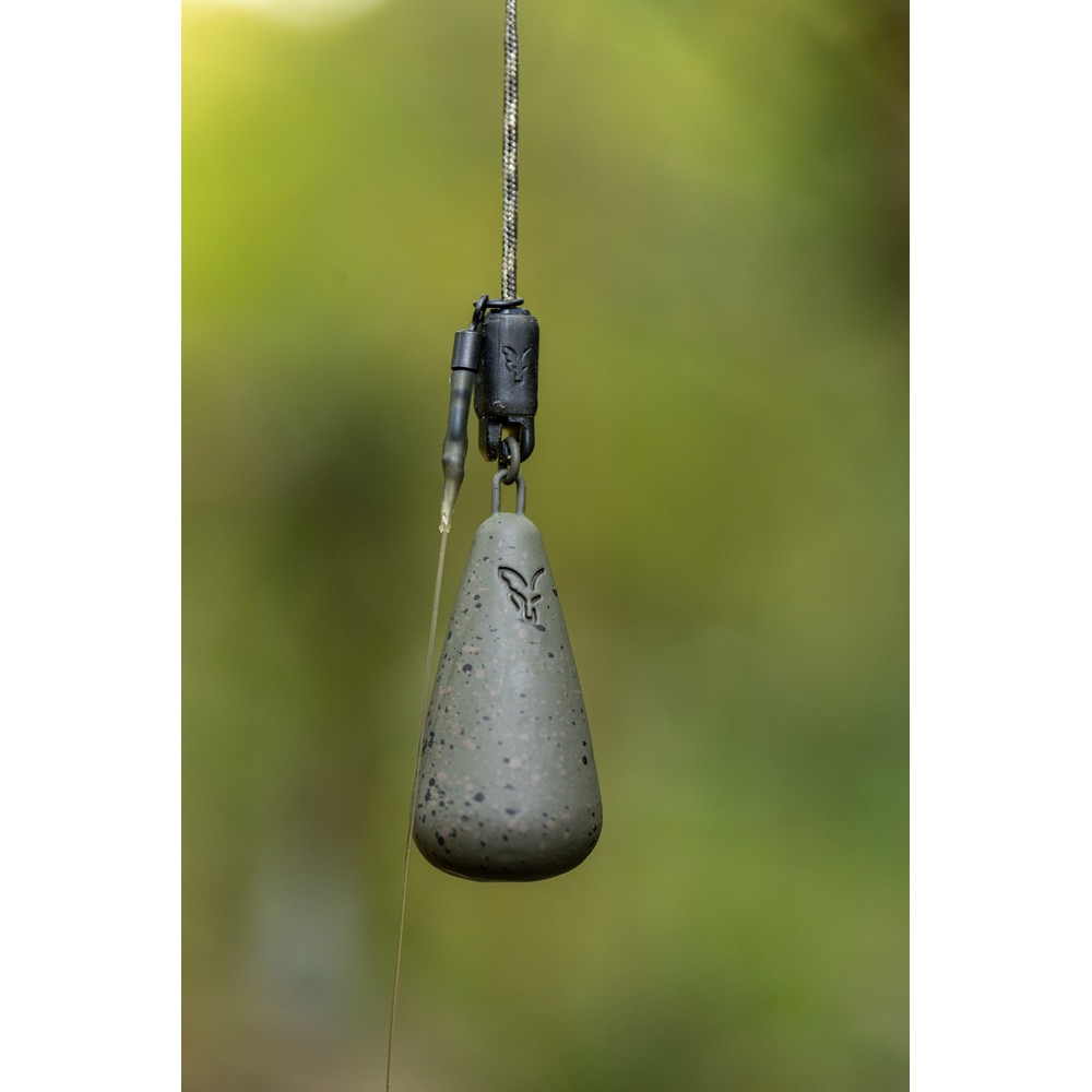 Fox Edges Heli-Clip Natural