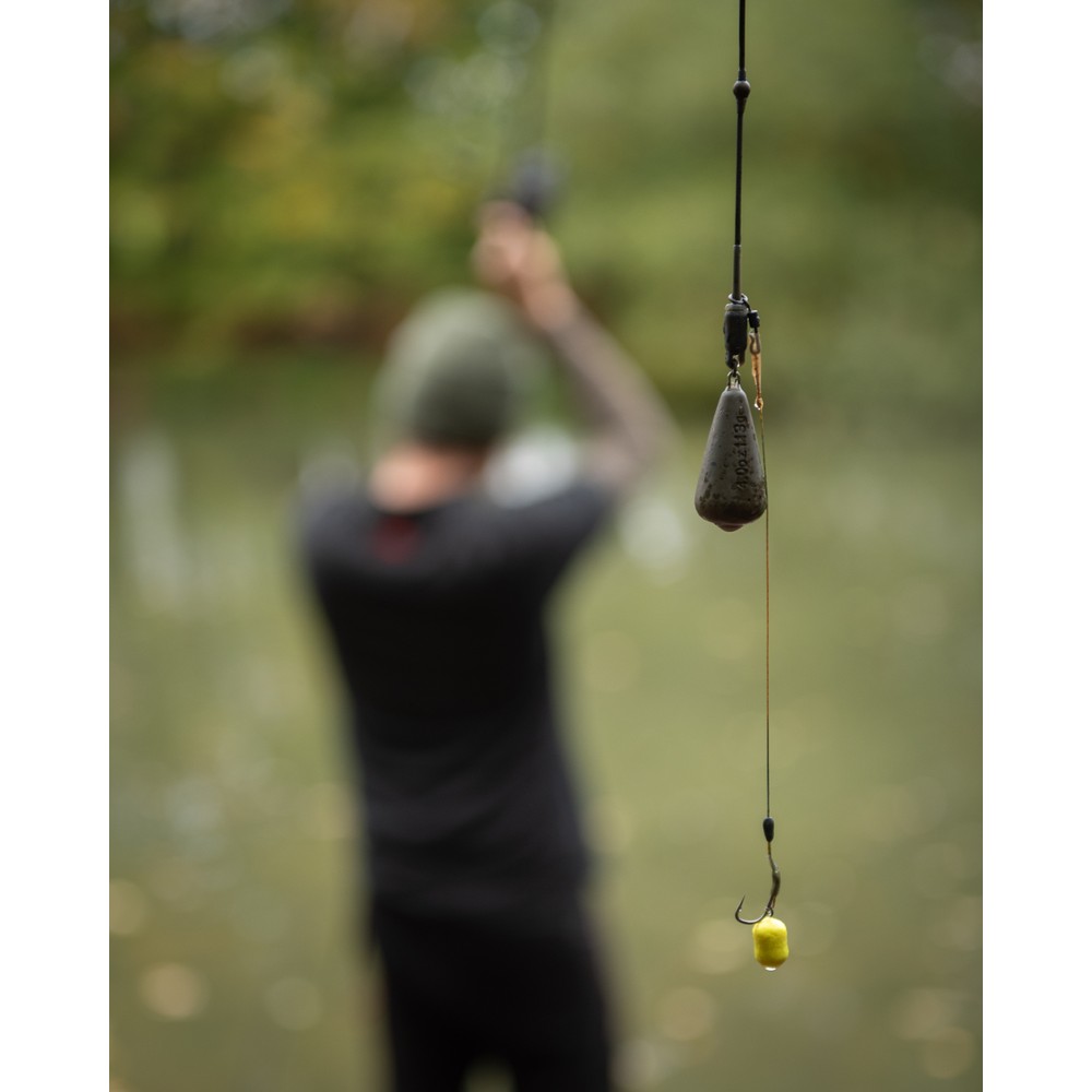 Fox Edges Heli-Clip Natural