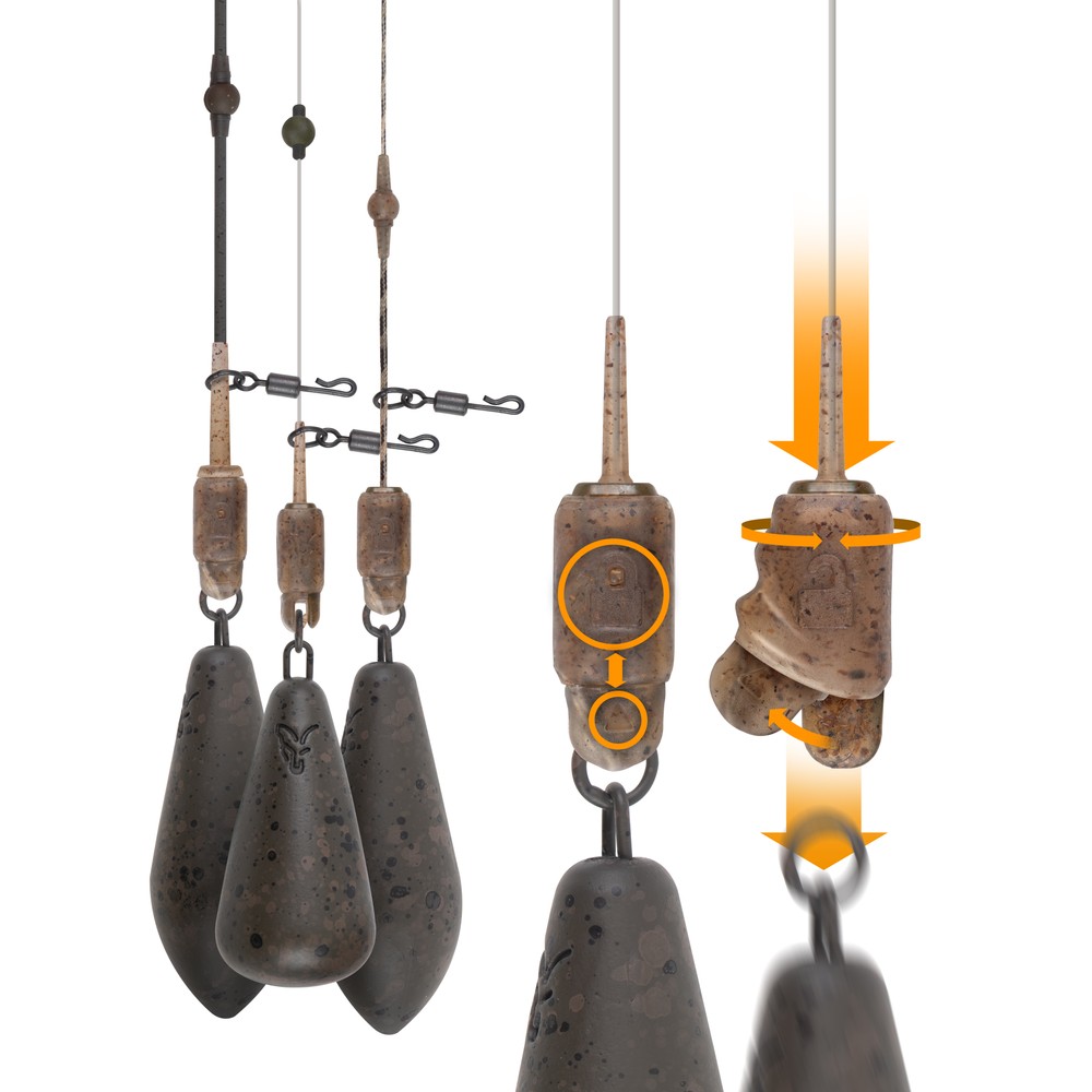 Fox Edges Heli-Clip Camo