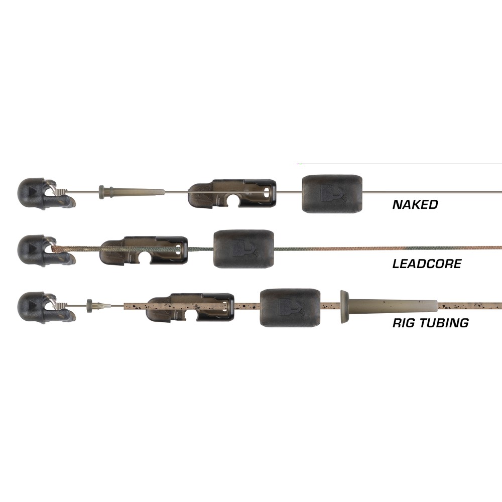 Fox Edges Heli-Clip Natural