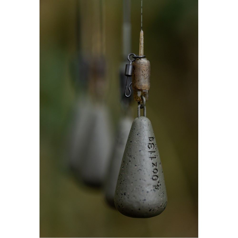 Fox Edges Heli-Clip Camo