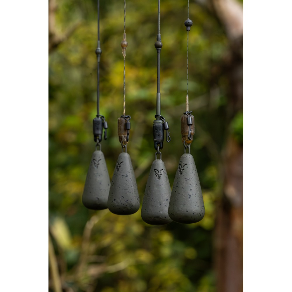 Fox Edges Heli-Clip Camo