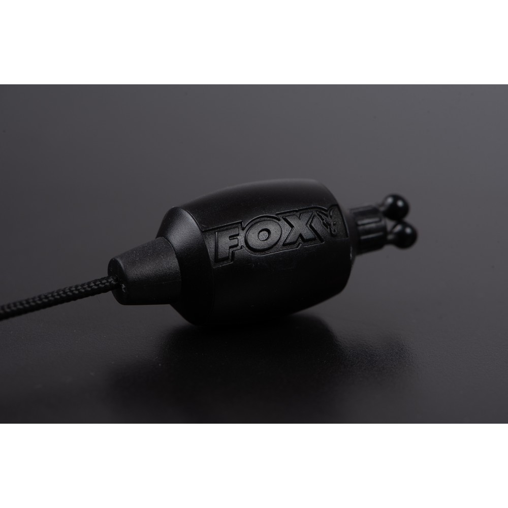 Fox Black Label Dumpy Halo Bobbin Black