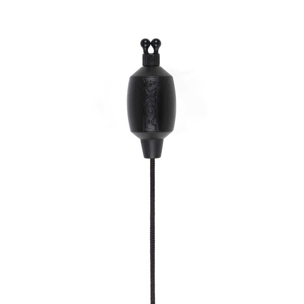 Fox Black Label Dumpy Halo Bobbin Black