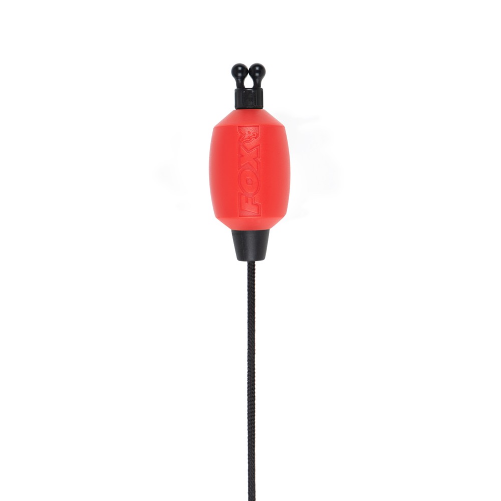 Fox Black Label Dumpy Halo Bobbin Red