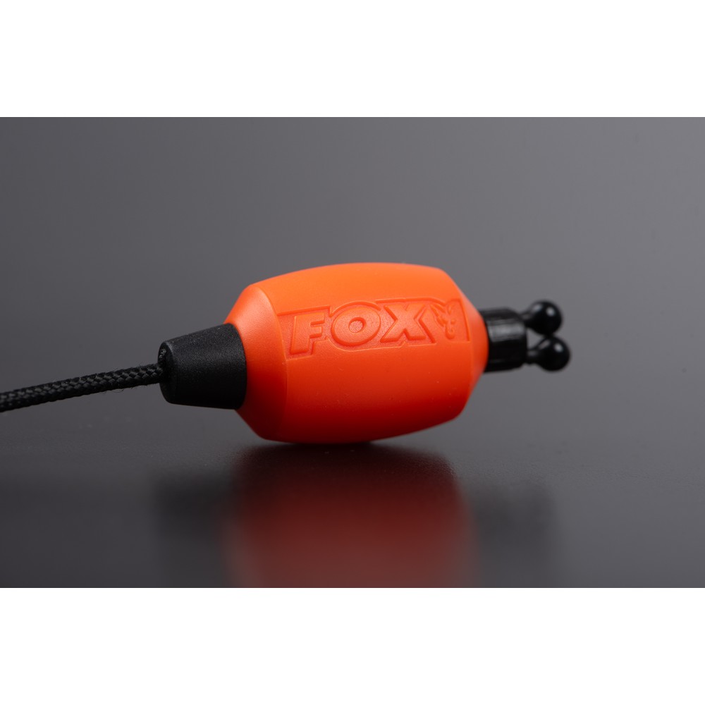 Fox Black Label Dumpy Halo Bobbin Orange
