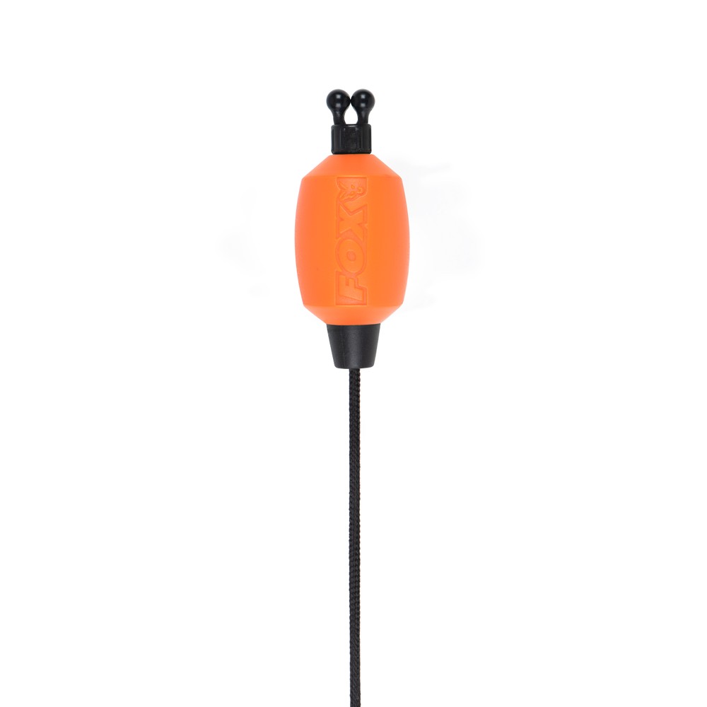 Fox Black Label Dumpy Halo Bobbin Orange