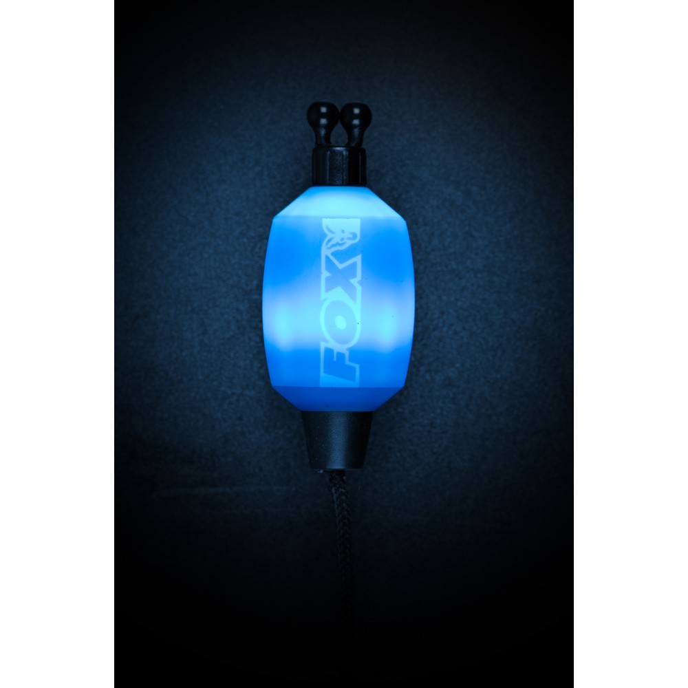 Fox Black Label Dumpy Halo Bobbin Blue