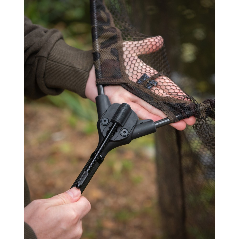 Fox Lever-lok Landing Net - 42