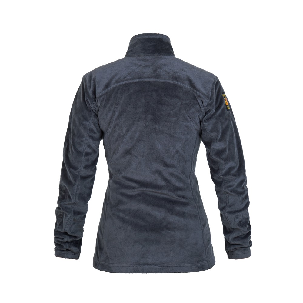 Paramo Womens Bentu Plus Fleece Jacket Dark Grey