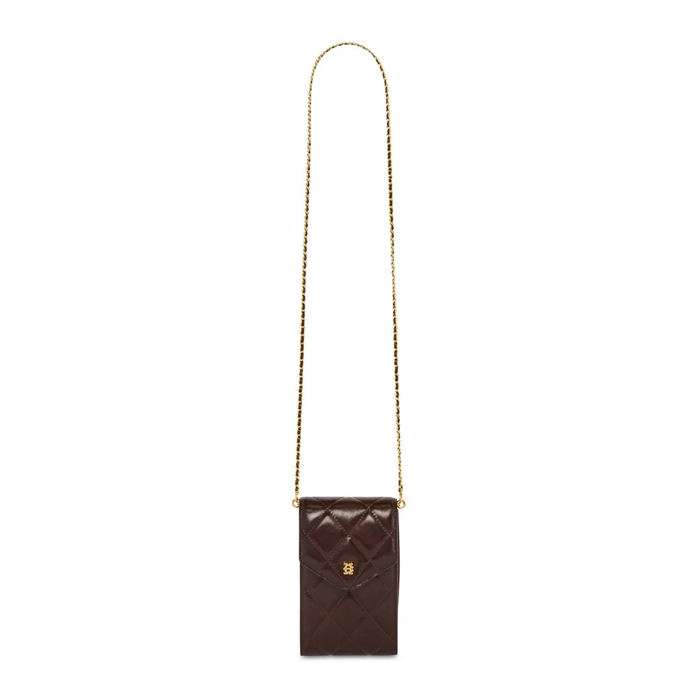 Holland Cooper Kensington Crossbody Bag Chocolate