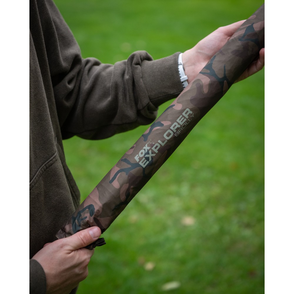 Fox EXP Brolly 