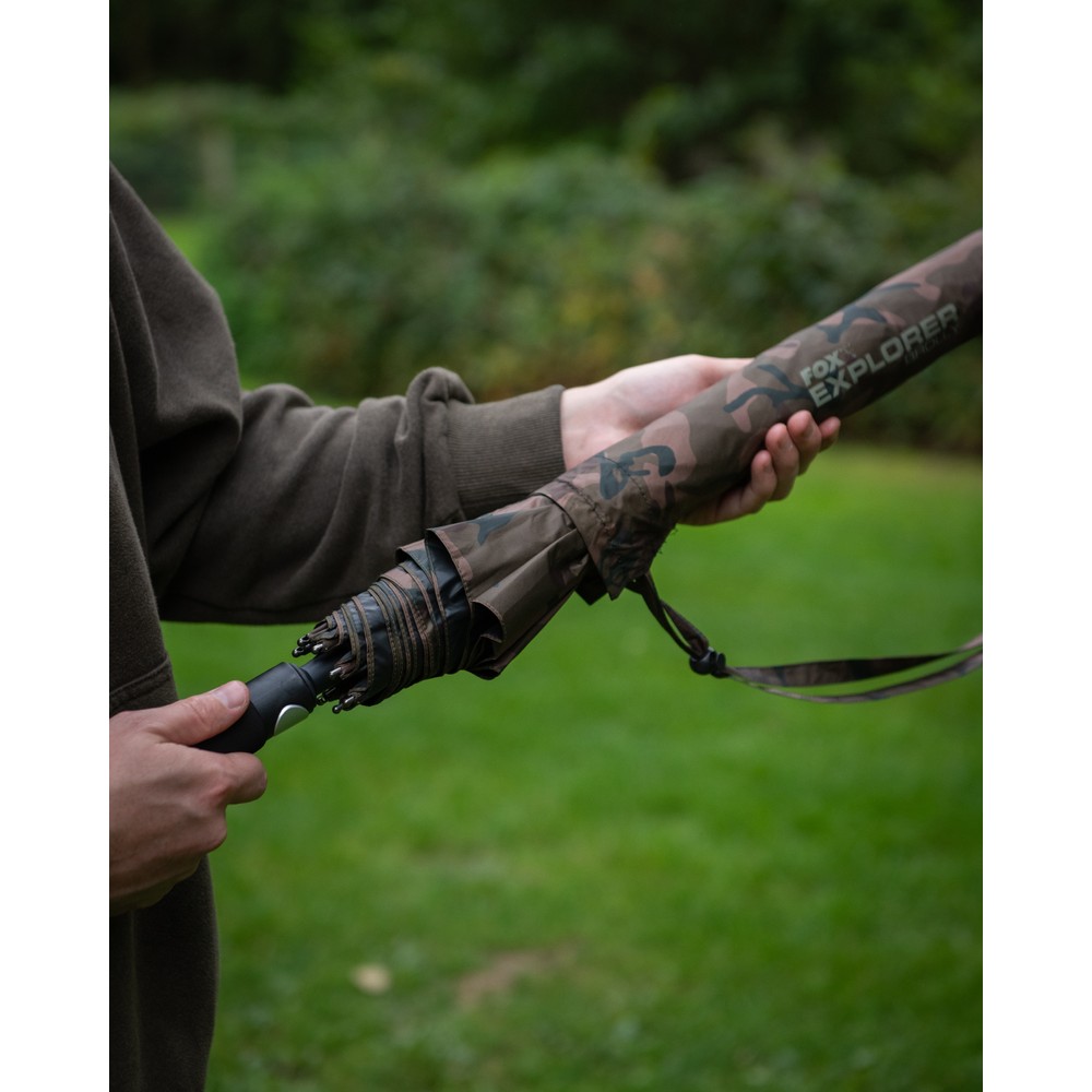 Fox EXP Brolly 