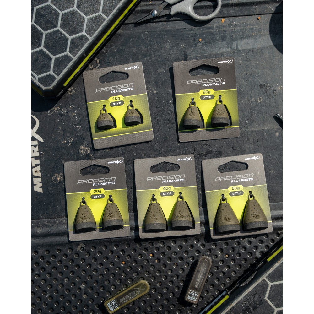 Matrix Precision Plummet x2 Camo