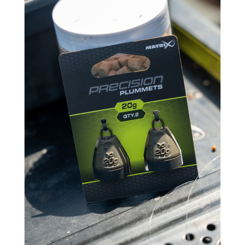 Matrix Precision Plummet x2 Camo