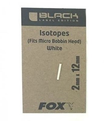 Fox Black Label Isotopes