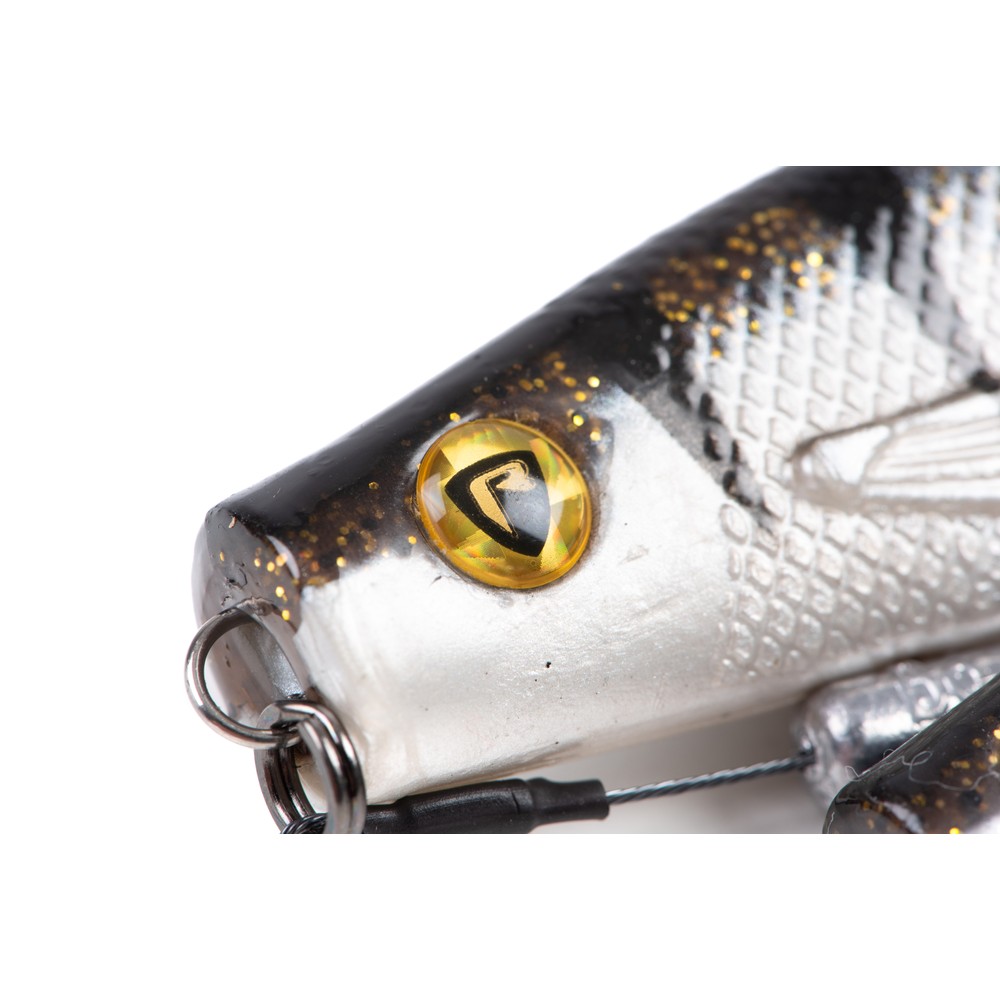 Fox Rage Loaded Pro Shad UV Glitter Perch