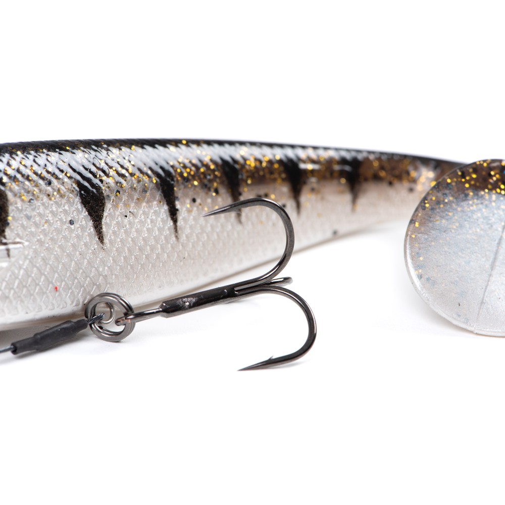 Fox Rage Loaded Pro Shad UV Glitter Perch