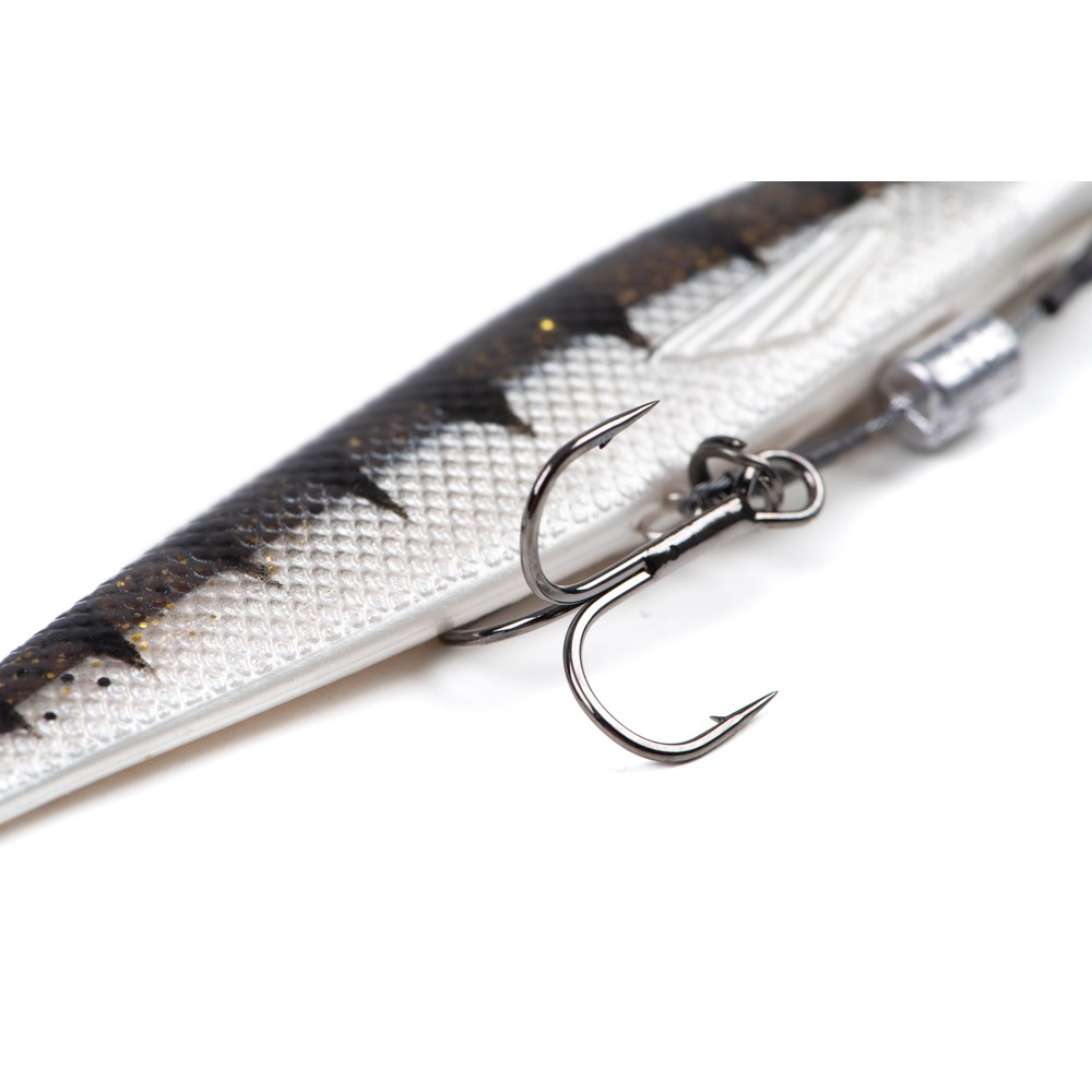 Fox Rage Loaded Pro Shad UV Glitter Perch