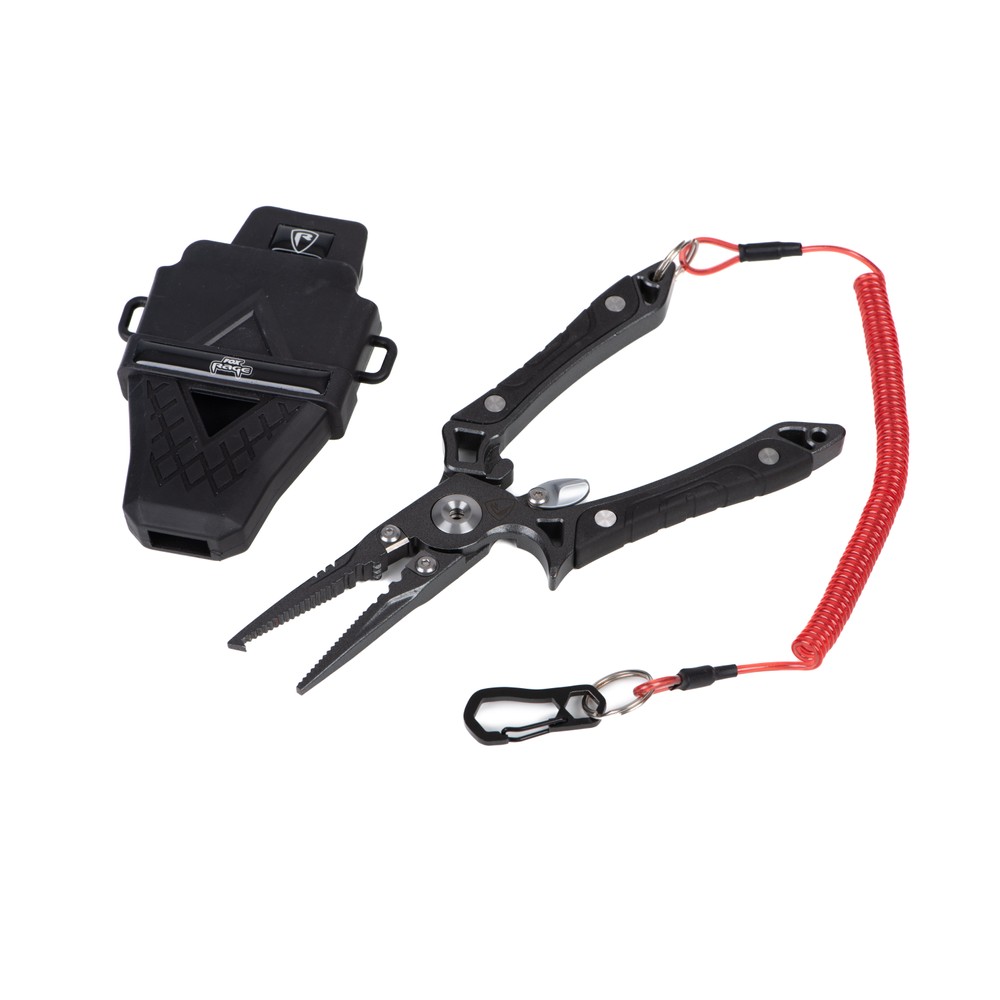 Fox Rage Belt Pliers Pliers - 7.25