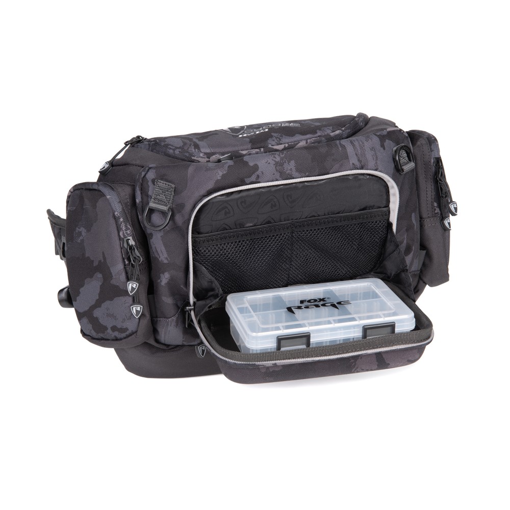 Fox Rage Camo Voyager Belt Bag