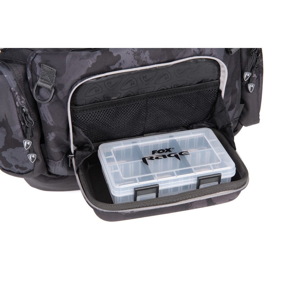Fox Rage Camo Voyager Belt Bag