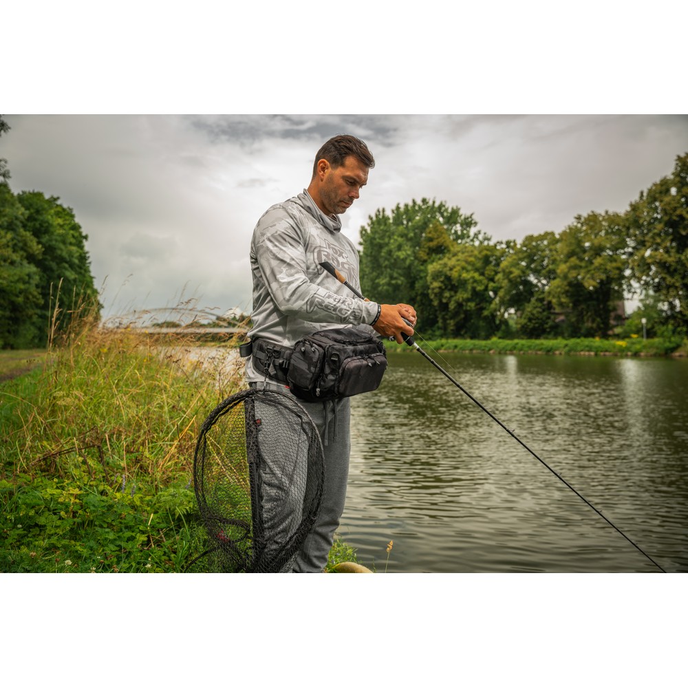 Fox Rage Camo Voyager Belt Bag