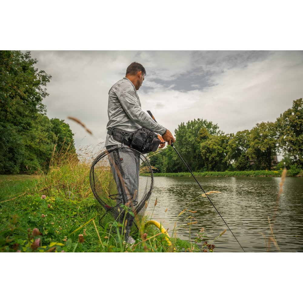 Fox Rage Camo Voyager Belt Bag