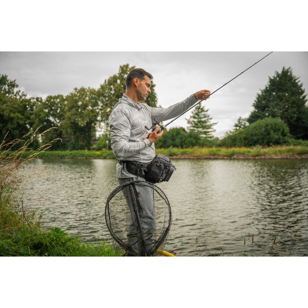 Fox Rage Camo Voyager Belt Bag