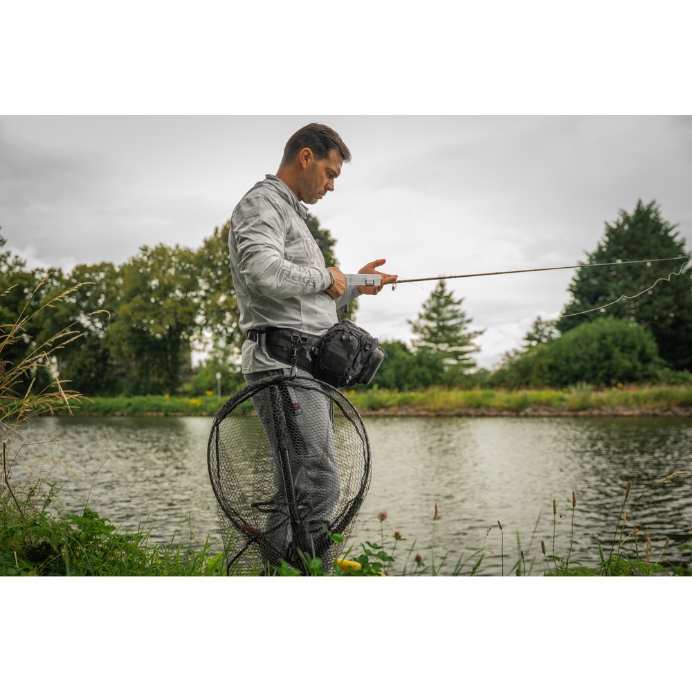 Fox Rage Camo Voyager Belt Bag