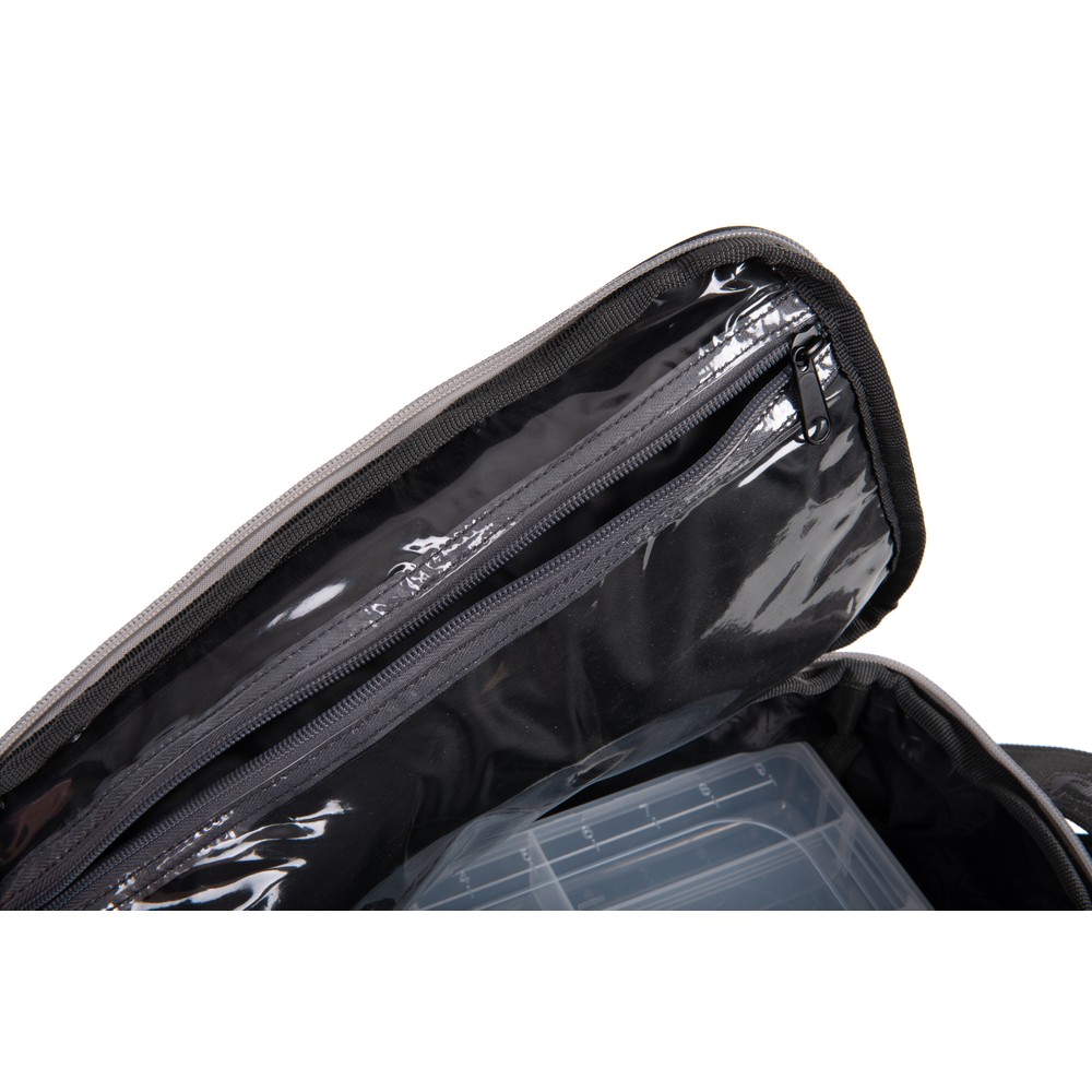 Fox Rage Camo Voyager Medium Tackle Bag 