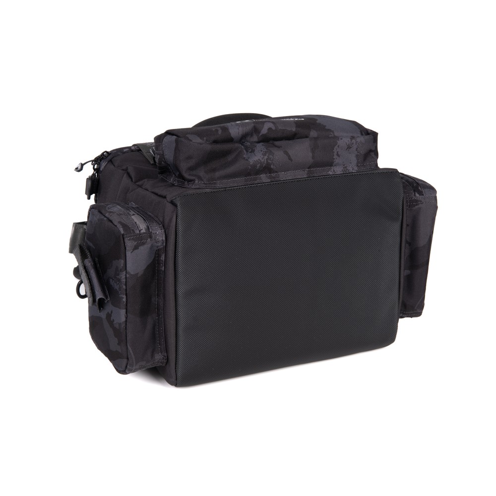 Fox Rage Camo Voyager Medium Tackle Bag 