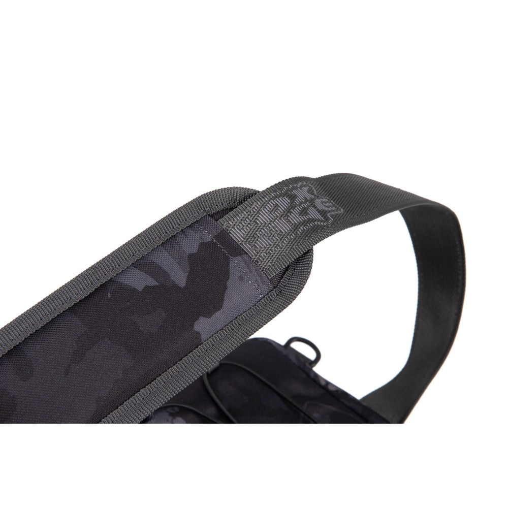 Fox Rage Camo Voyager Medium Tackle Bag 