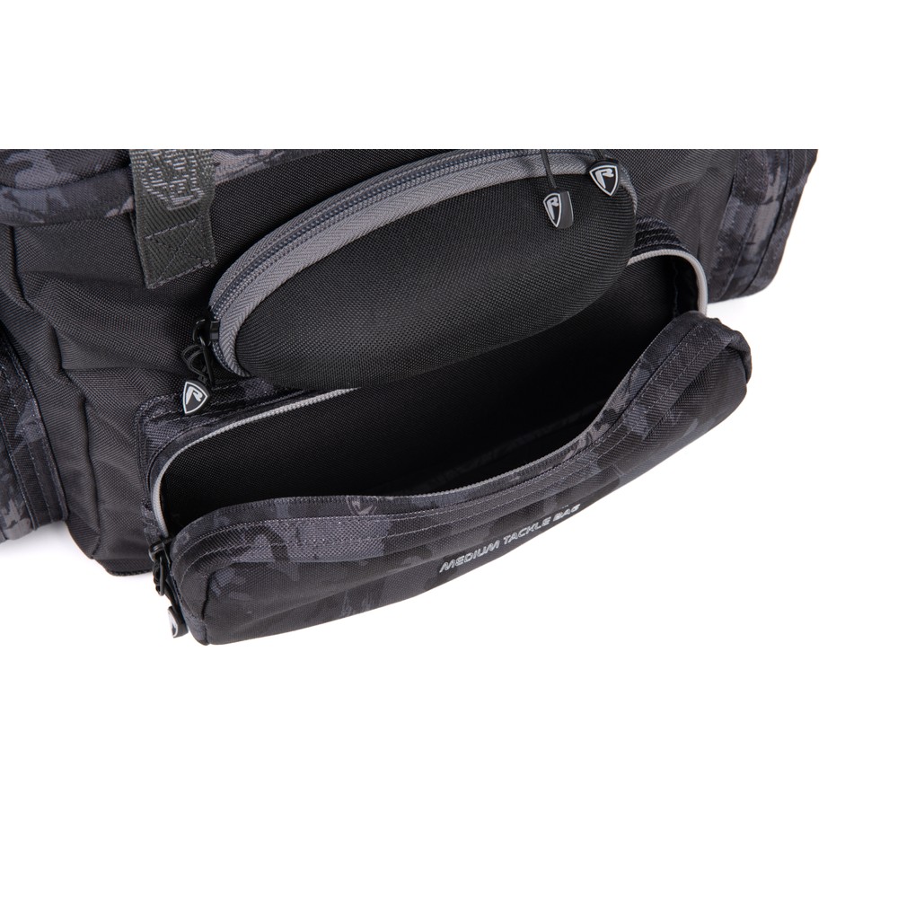 Fox Rage Camo Voyager Medium Tackle Bag 