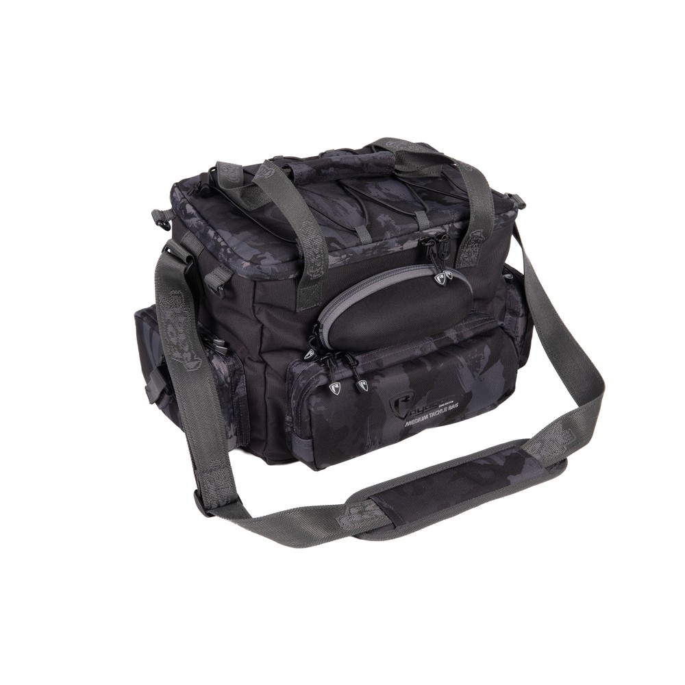 Fox Rage Camo Voyager Medium Tackle Bag