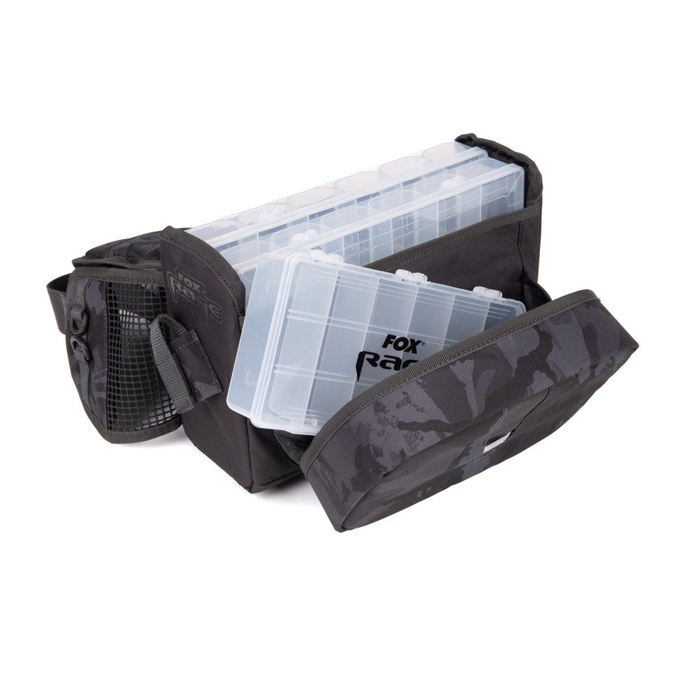 Fox Rage Voyager Belt Carryall 