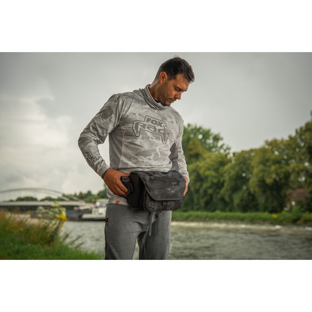 Fox Rage Voyager Belt Carryall 