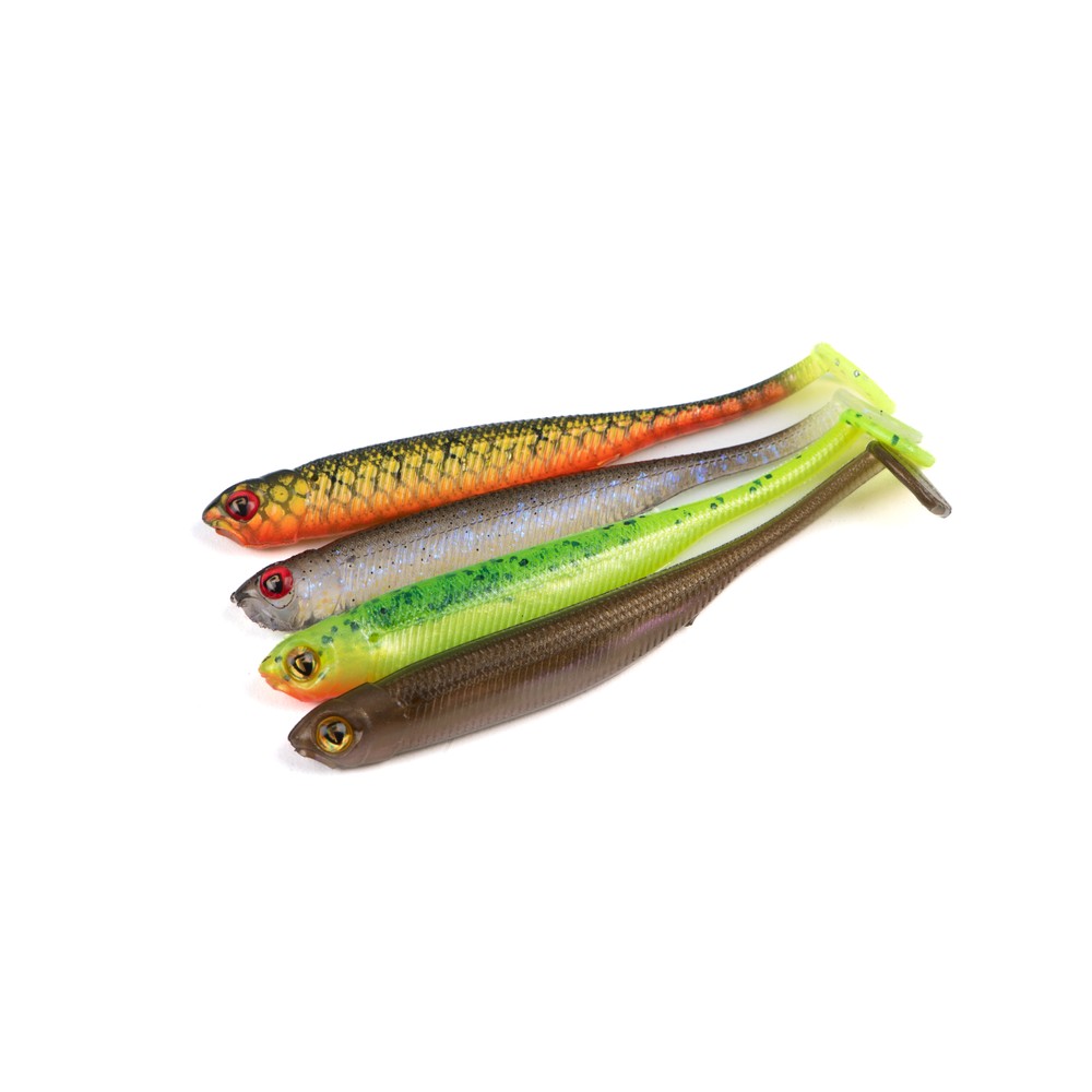 Fox Rage Mini Tiddler Mixed Colour Pack 