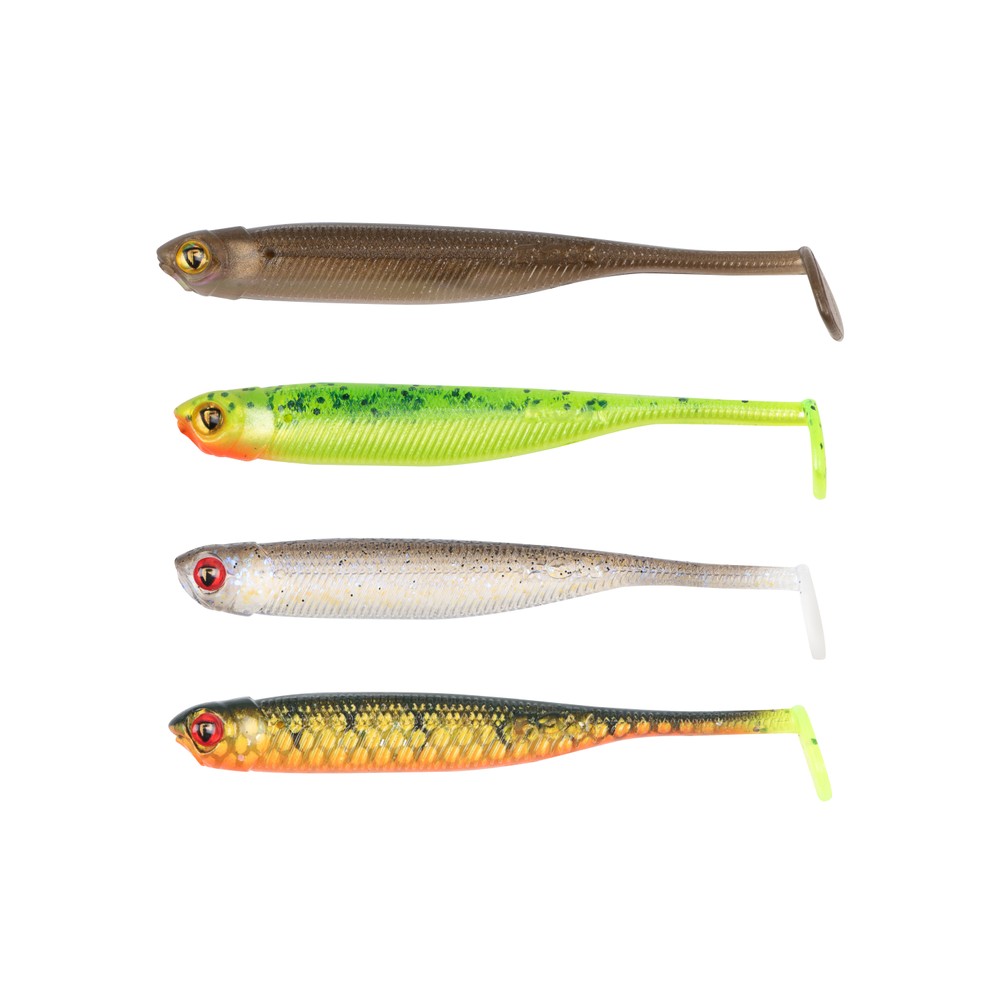 Fox Rage Mini Tiddler Mixed Colour Pack