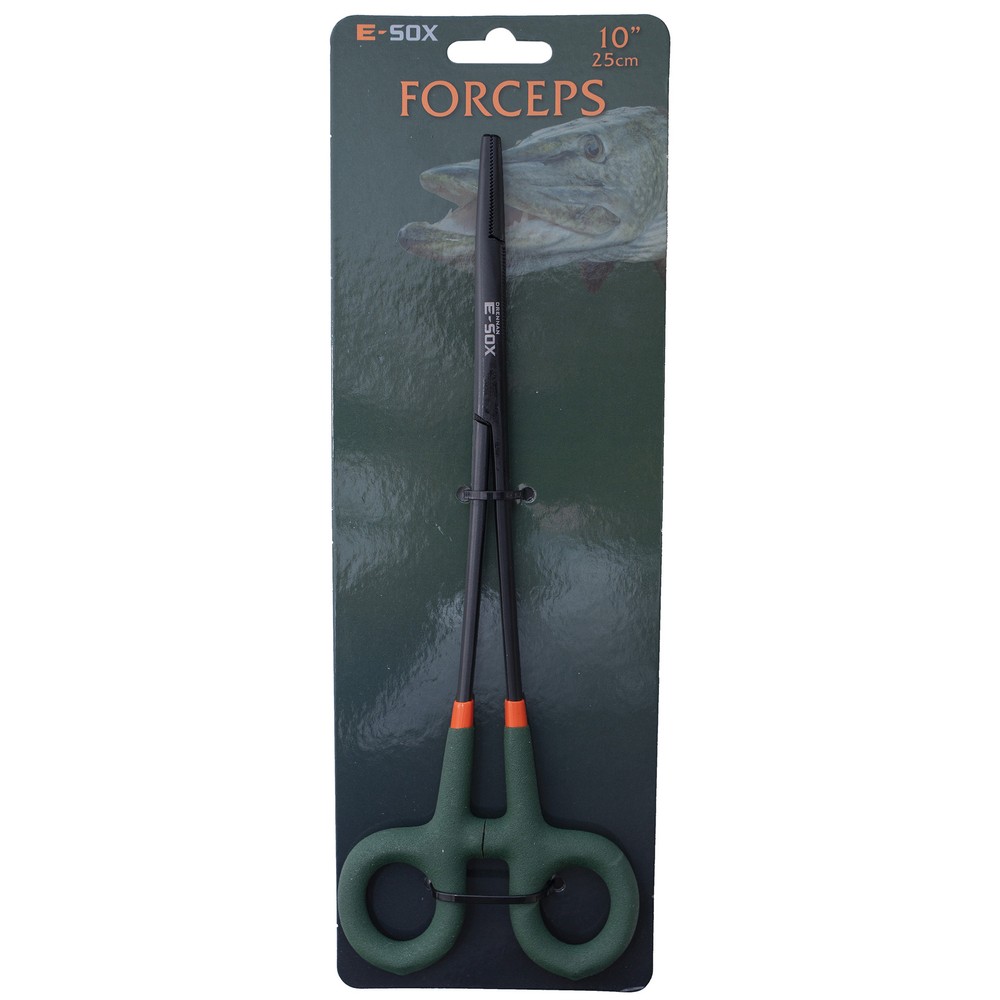 E-Sox E-SOX Long Forceps - 25cm