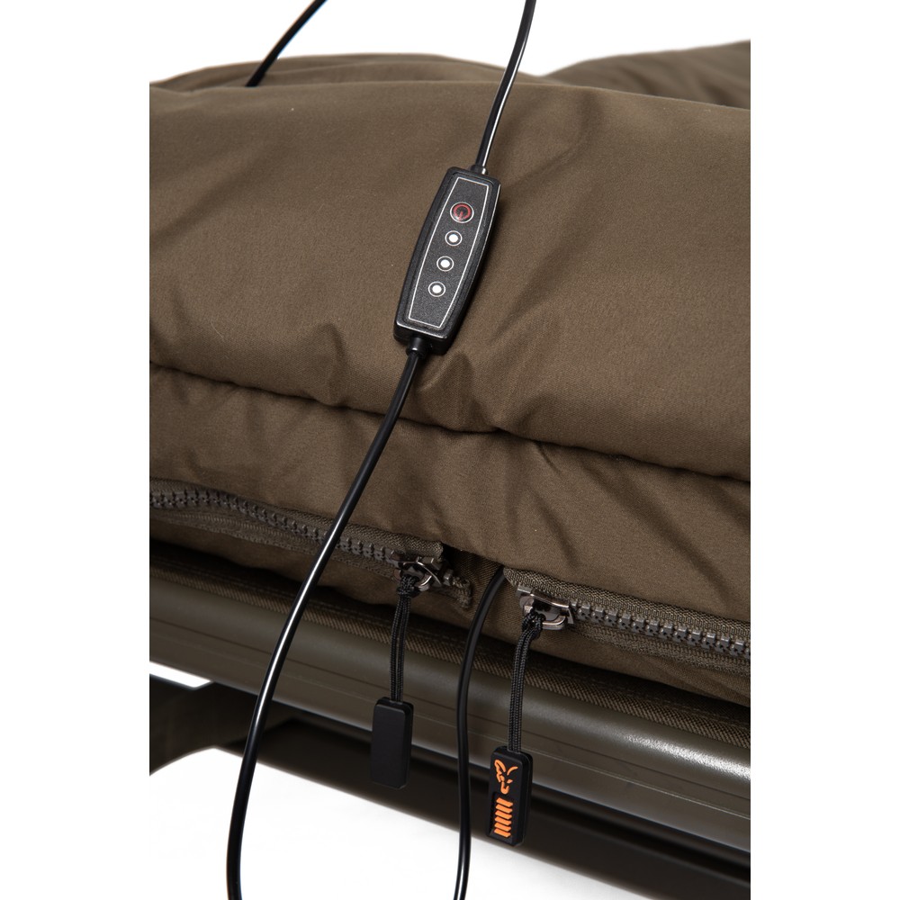 Fox Halo Heated Blanket