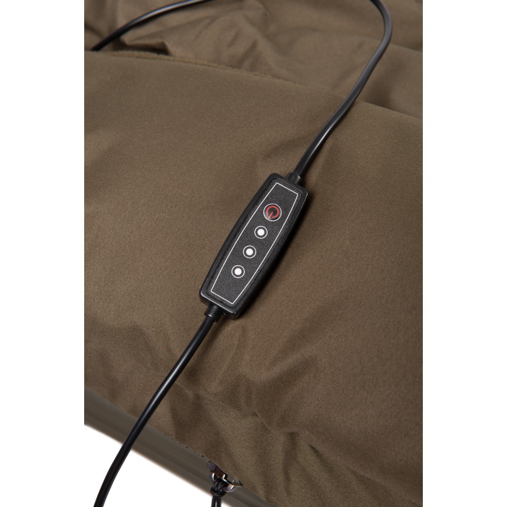 Fox Halo Heated Blanket