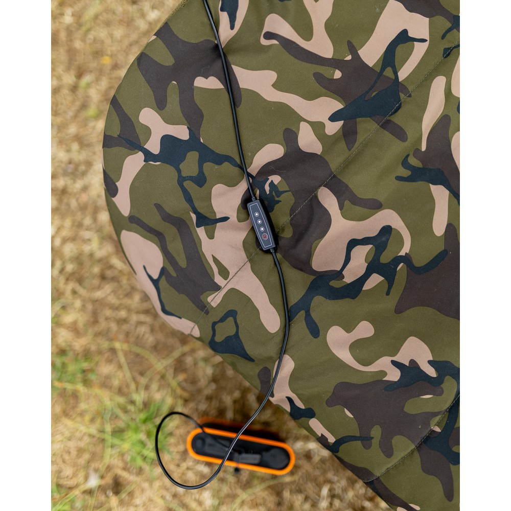 Fox Halo Heated Blanket