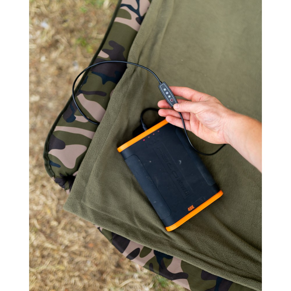 Fox Halo Heated Blanket