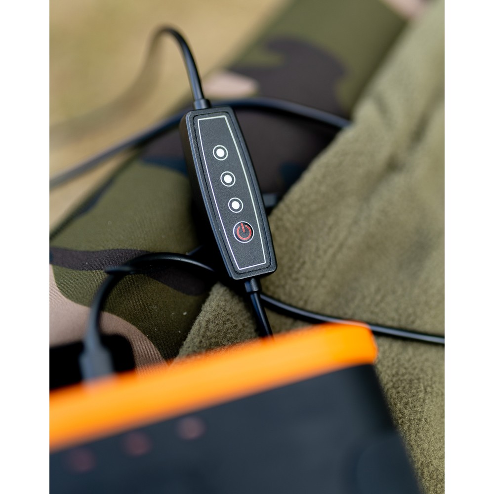 Fox Halo Heated Blanket