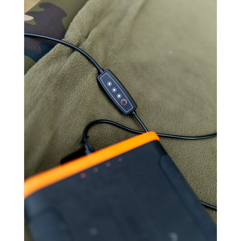 Fox Halo Heated Blanket