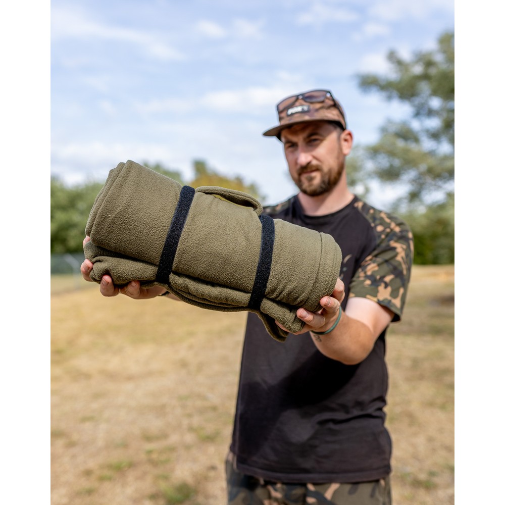 Fox Halo Heated Blanket