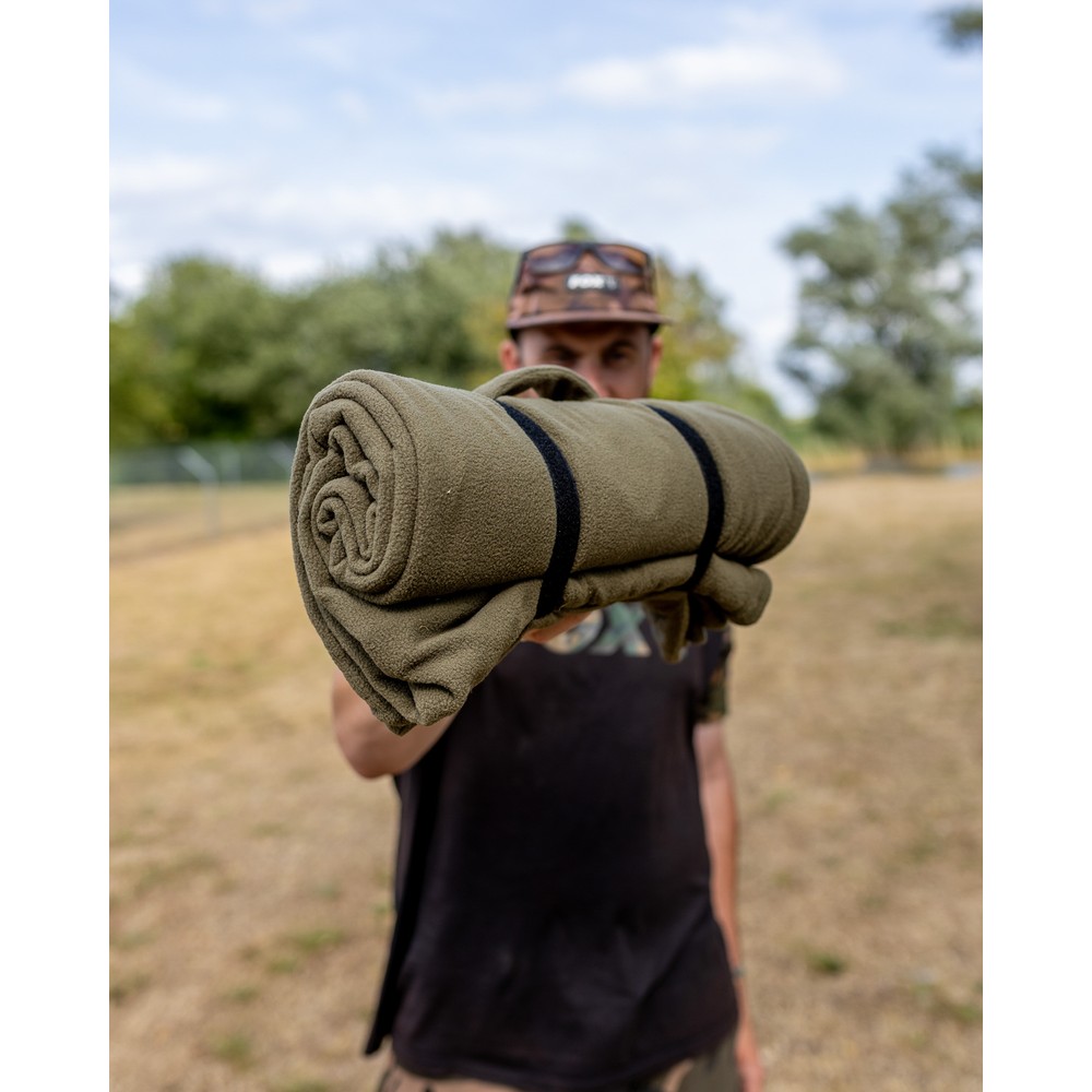 Fox Halo Heated Blanket