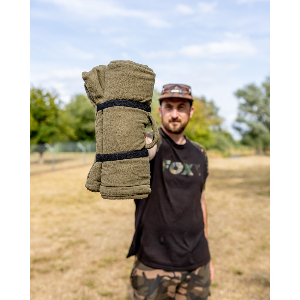 Fox Halo Heated Blanket