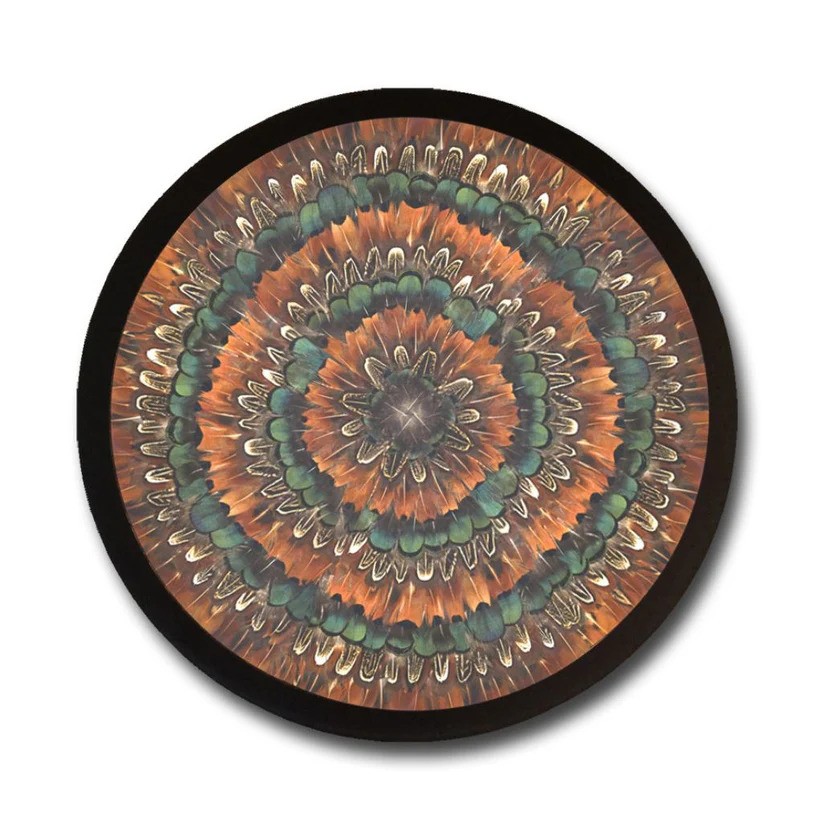 Wingfield Digby Wingfield Digby Table Centre - Cock Pheasant & Green Pheasant